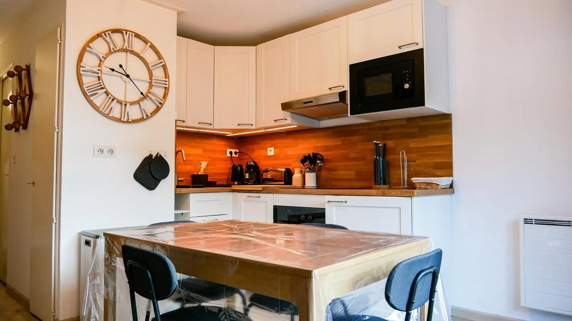 Appartement Proche Des Pistes By Terraalpina Saint-Gervais-les-Bains